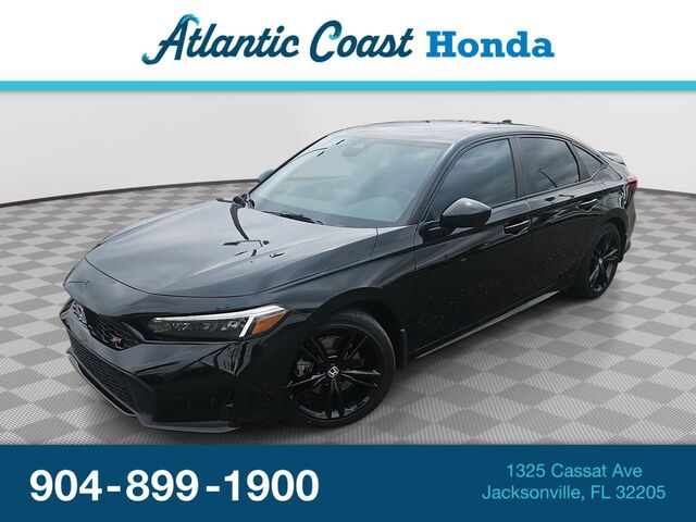 2026 Honda Civic Si FWD