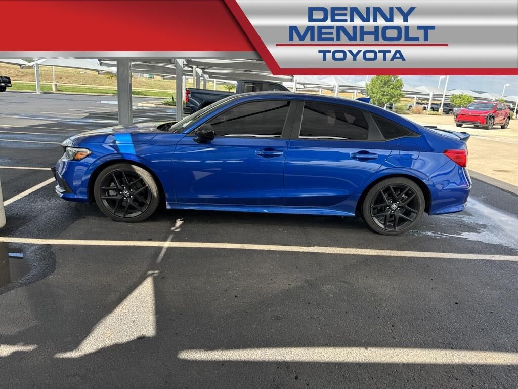 2022 Honda Civic Si — photo 1 of 13
