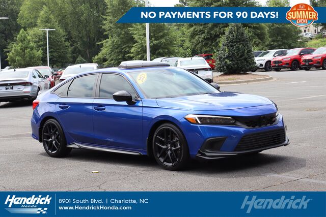 2023 Honda Civic Si