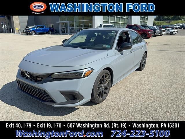 2023 Honda Civic Si