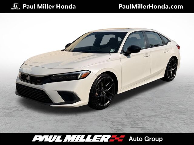 2024 Honda Civic Si