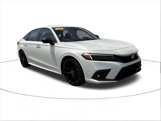 2024 Honda Civic Si