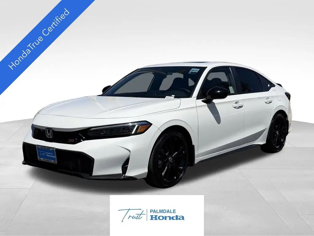 2025 Honda Civic Si — photo 1 of 12