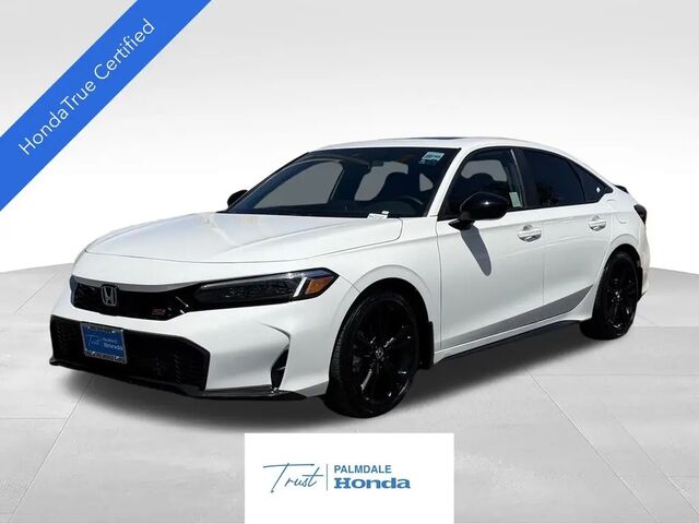 2025 Honda Civic Si