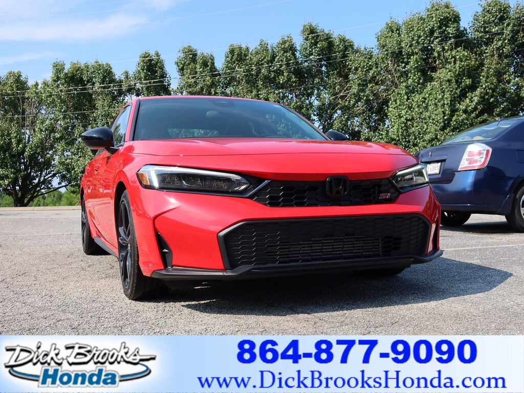 2026 Honda Civic Si FWD — photo 1 of 7