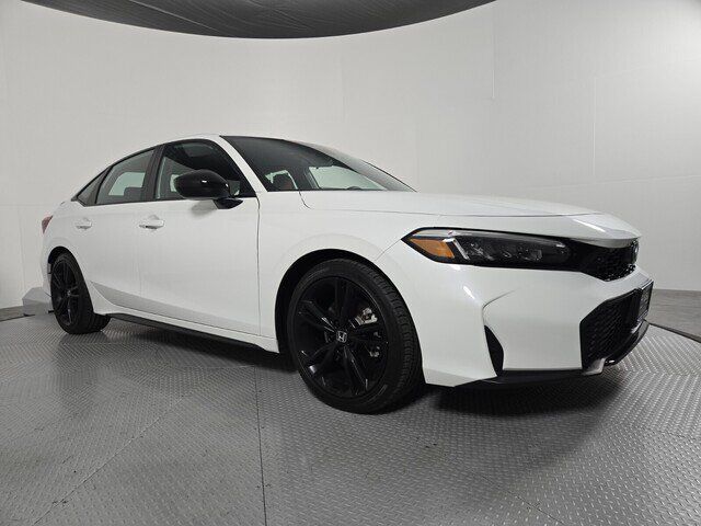 2026 Honda Civic Si FWD