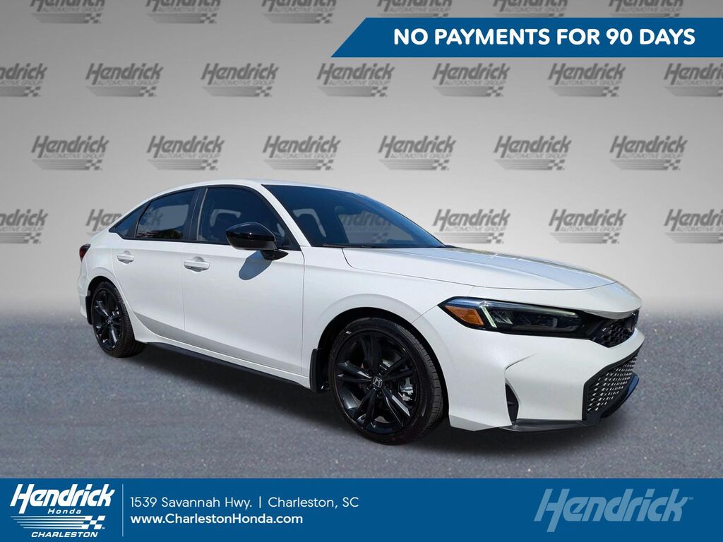 2026 Honda Civic Si FWD — photo 1 of 7