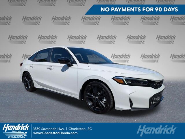 2026 Honda Civic Si FWD