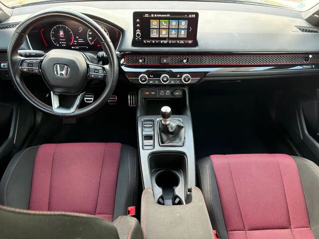 2022 Honda Civic Si