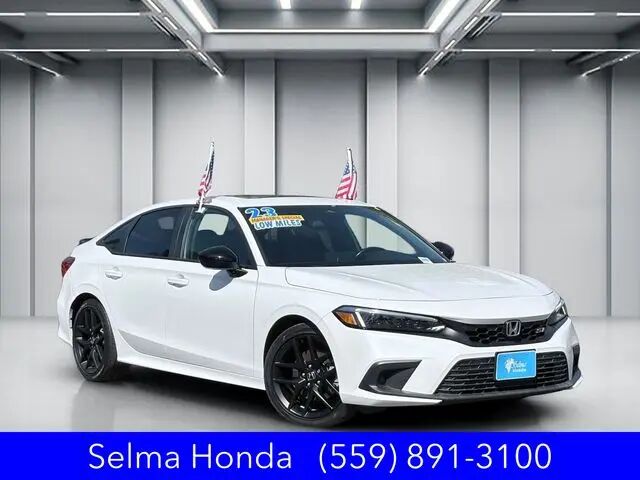 2023 Honda Civic Si