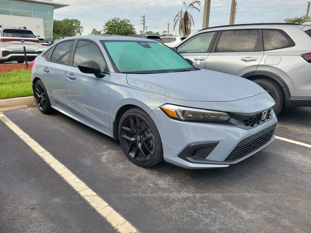 2023 Honda Civic Si