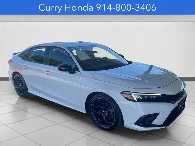 2023 Honda Civic Si