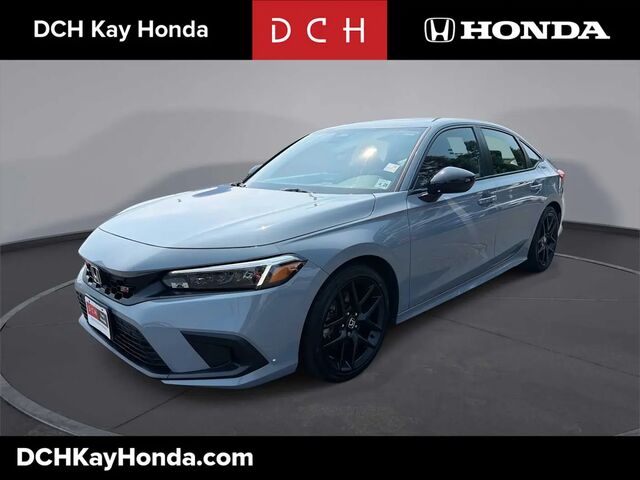 2023 Honda Civic Si