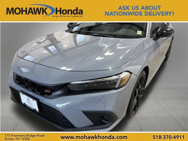 2024 Honda Civic Si 4DR