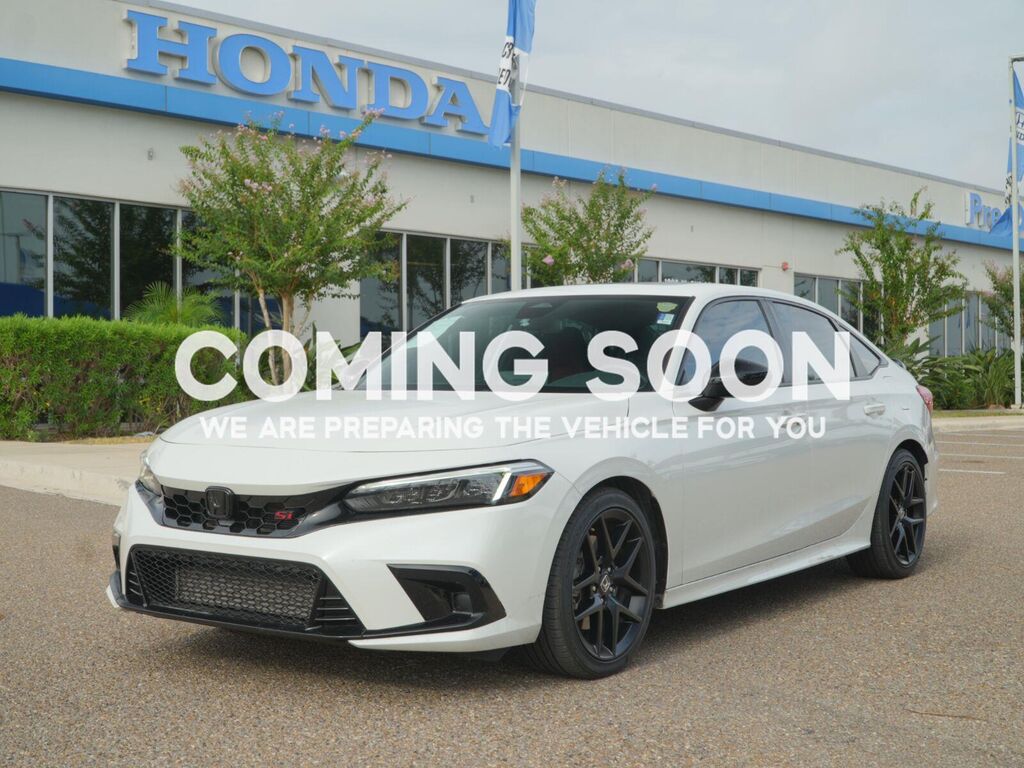 2024 Honda Civic Si BASE — photo 1 of 8