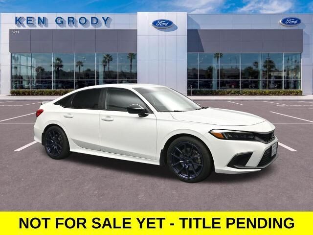 2024 Honda Civic Si