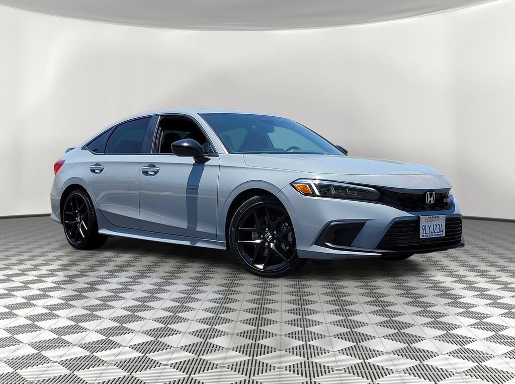 2024 Honda Civic Si — photo 1 of 13