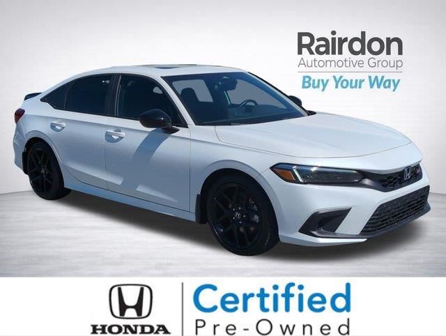 2024 Honda Civic Si — photo 1 of 11