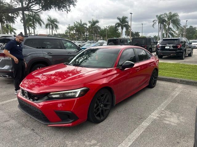 2024 Honda Civic Si