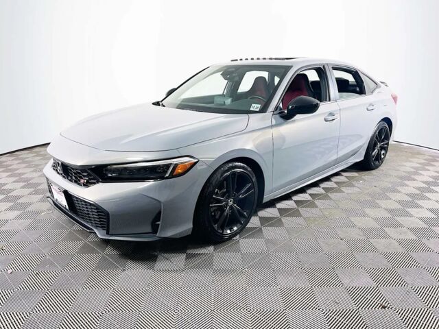 2025 Honda Civic Si