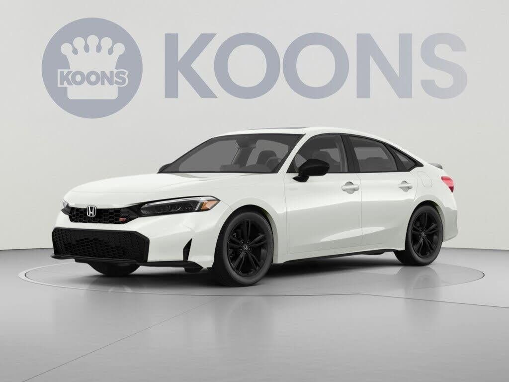 2026 Honda Civic Si — photo 1 of 2