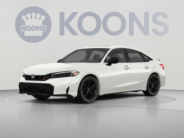 2026 Honda Civic Si