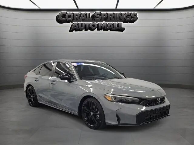 2026 Honda Civic Si