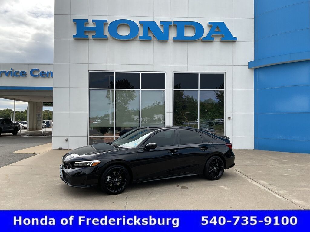 2026 Honda Civic Si FWD — photo 1 of 7