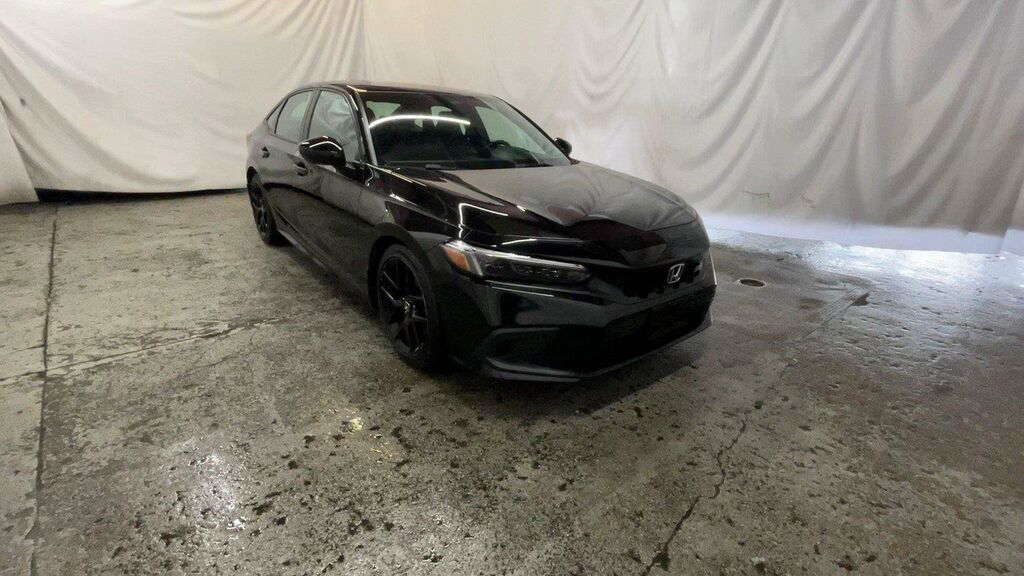 2023 Honda Civic Si — photo 1 of 7