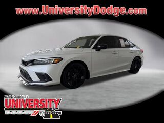 2023 Honda Civic Si Si