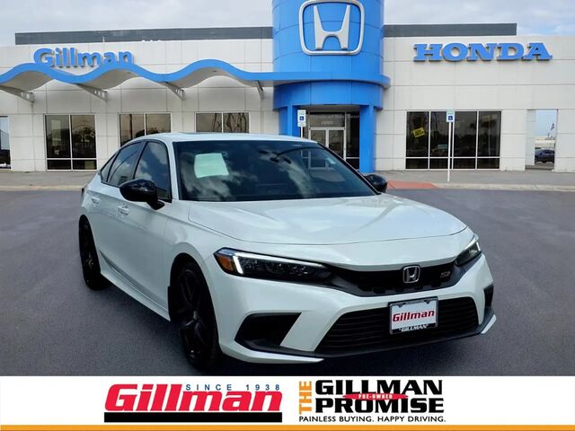 2024 Honda Civic Si