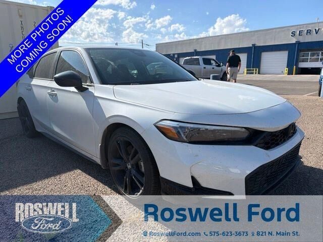 2025 Honda Civic Si