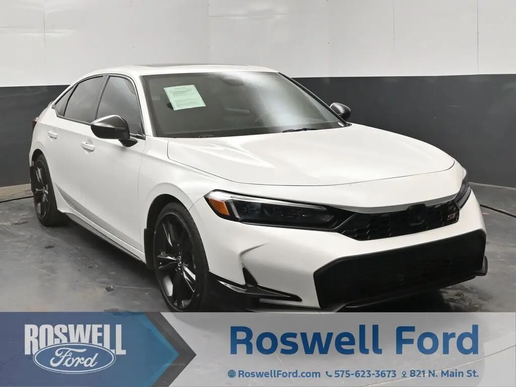 2025 Honda Civic Si — photo 1 of 12
