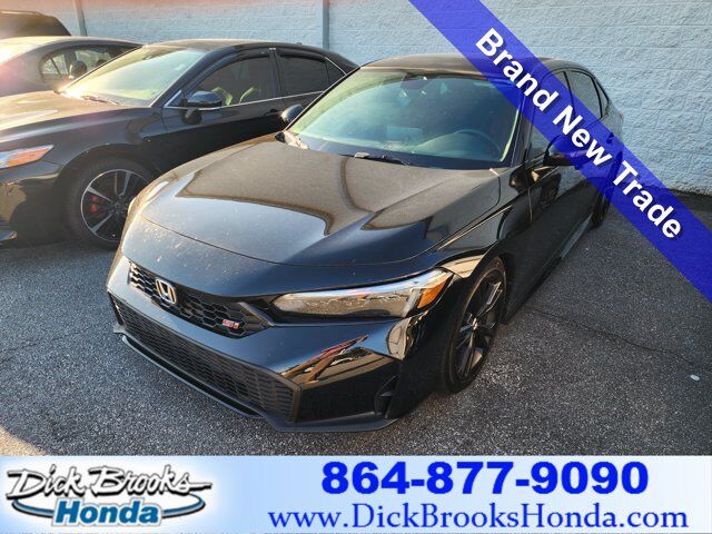 2026 Honda Civic Si Manual