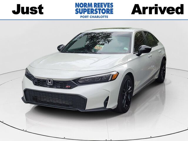 2026 Honda Civic Si