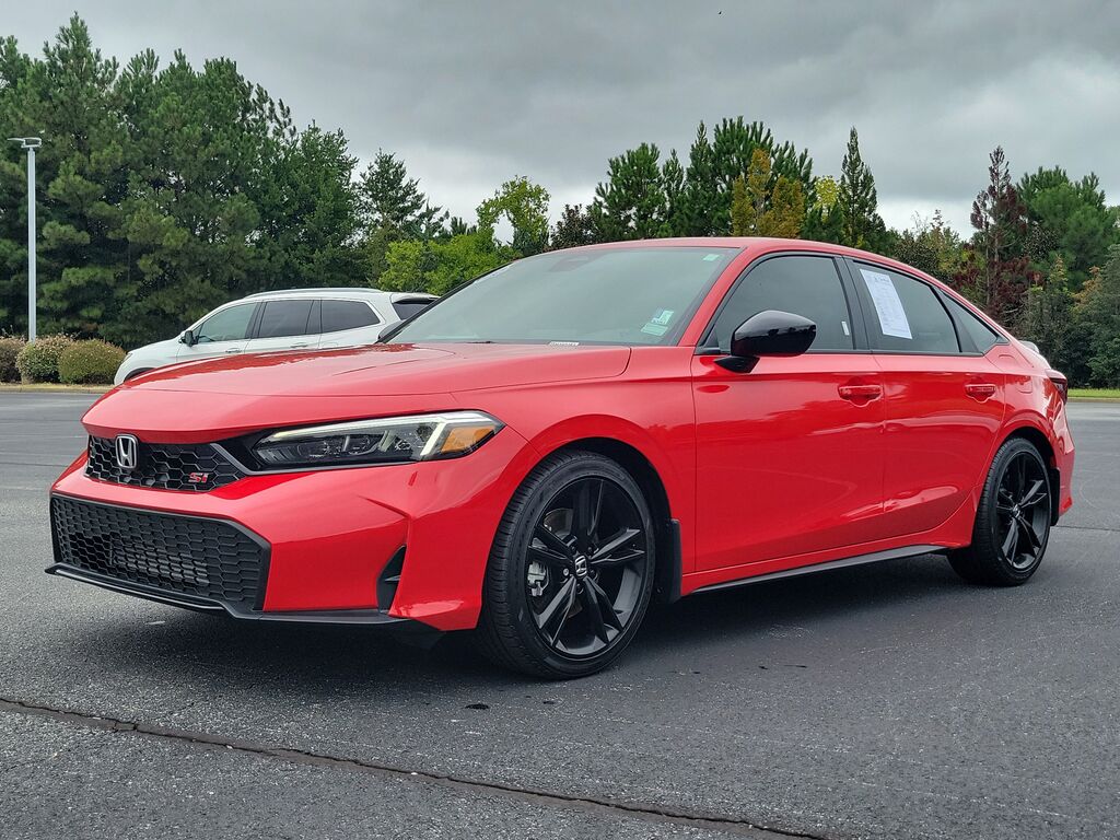 2026 Honda Civic Si FWD — photo 1 of 7