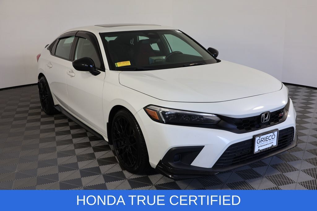 2022 Honda Civic Si — photo 1 of 7