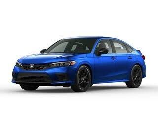 2022 Honda Civic Si