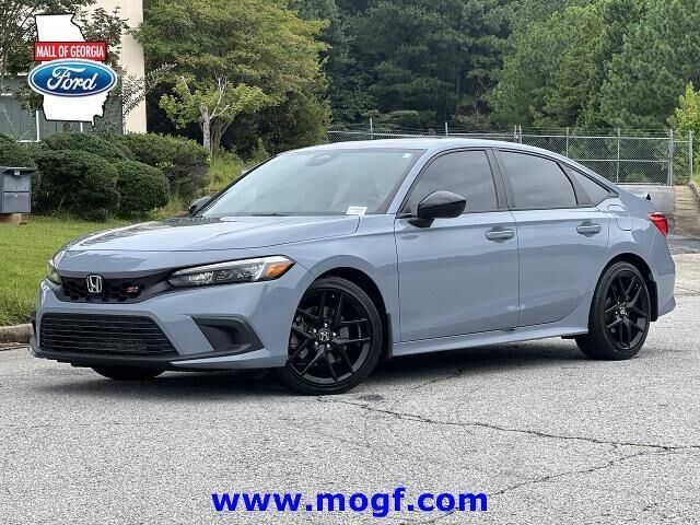 2022 Honda Civic Si — photo 1 of 1