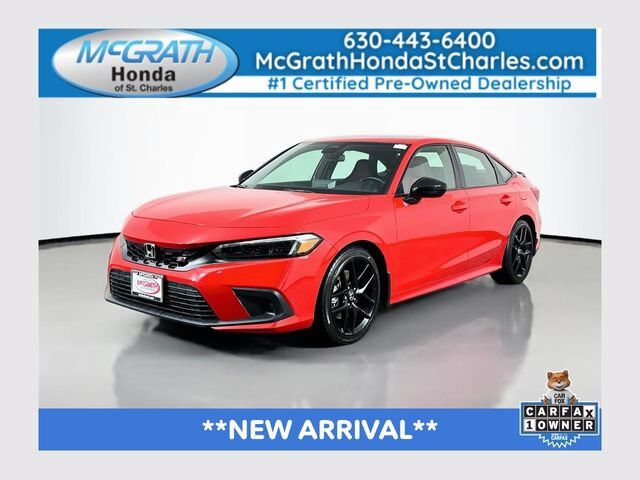 2023 Honda Civic Si