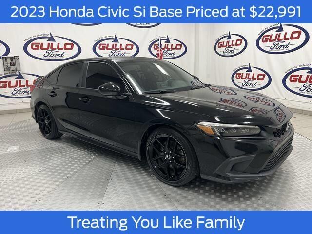 2023 Honda Civic Si — photo 1 of 13