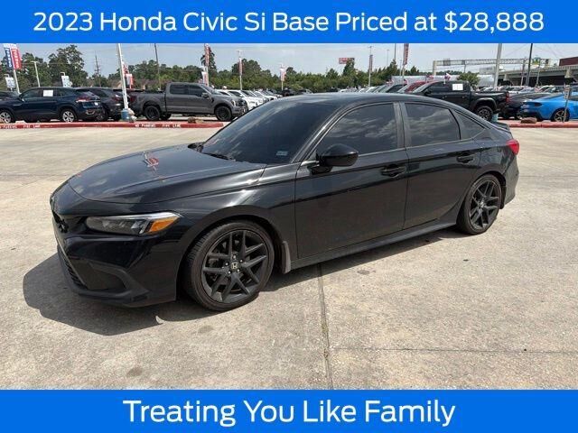 2023 Honda Civic Si