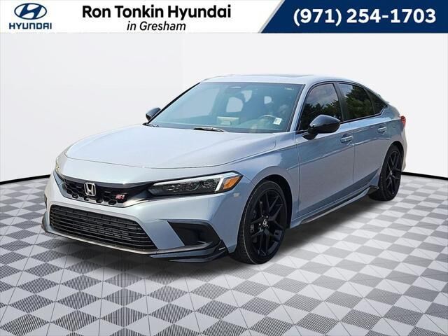 2023 Honda Civic Si