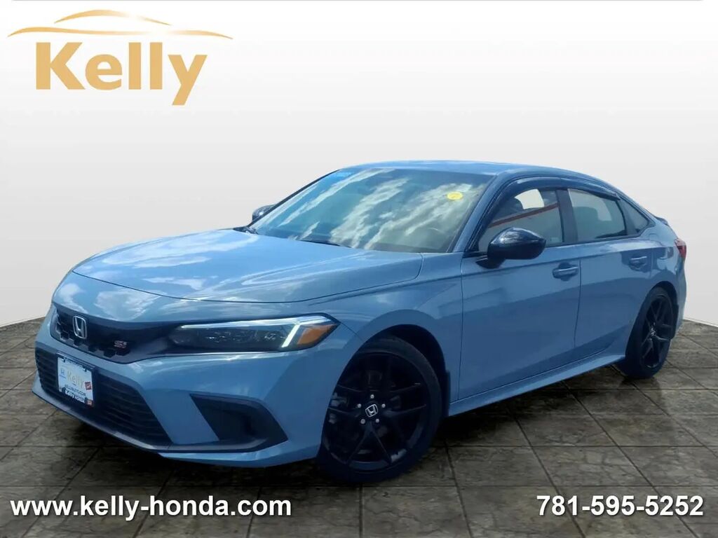 2023 Honda Civic Si — photo 1 of 1