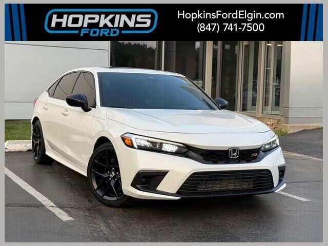 2024 Honda Civic Si