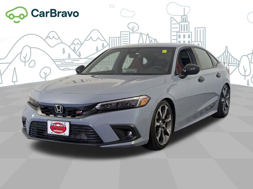 2024 Honda Civic Si Sedan — photo 1 of 6