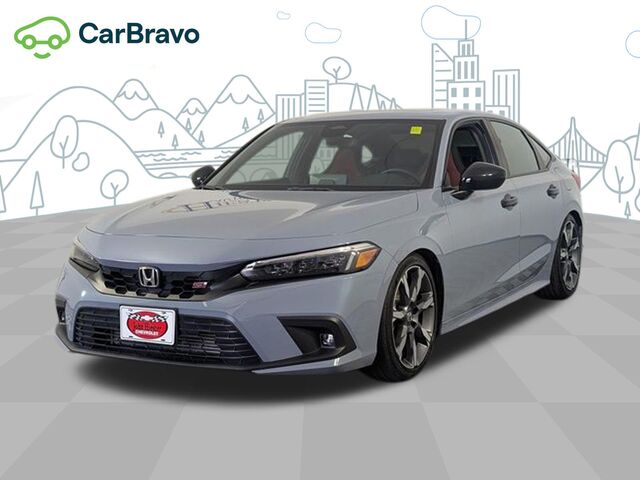 2024 Honda Civic Si Sedan