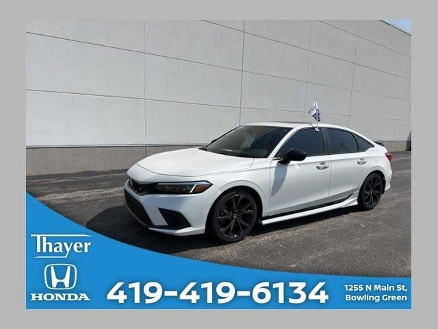 2024 Honda Civic Si