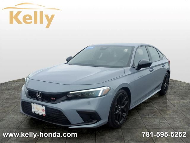 2024 Honda Civic Si 4DR