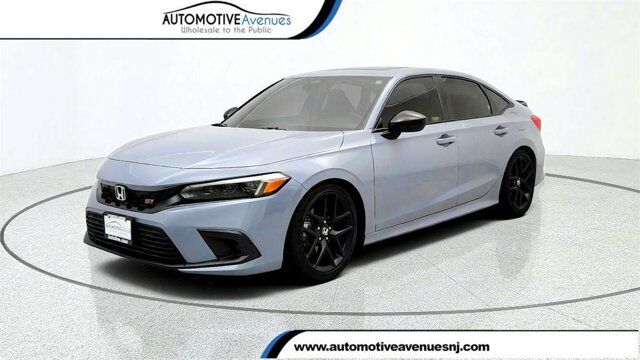 2024 Honda Civic Si Manual